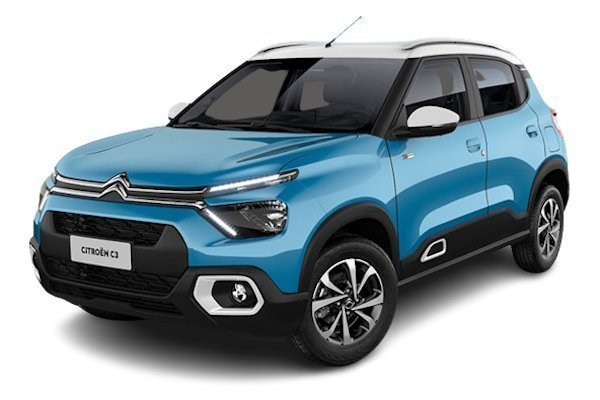citroen c3 IV (CC21)