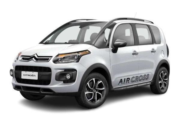 citroen c3-aircross I (AI58)