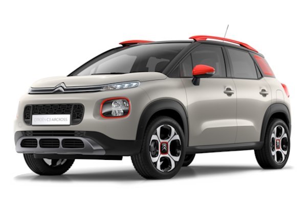 citroen c3-aircross I (A88)