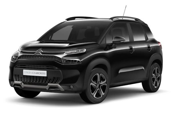 citroen c3-aircross I (A88) Facelift