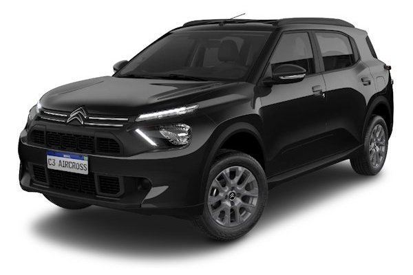 citroen c3-aircross II (CC24)
