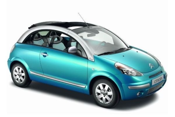 citroen c3-pluriel H