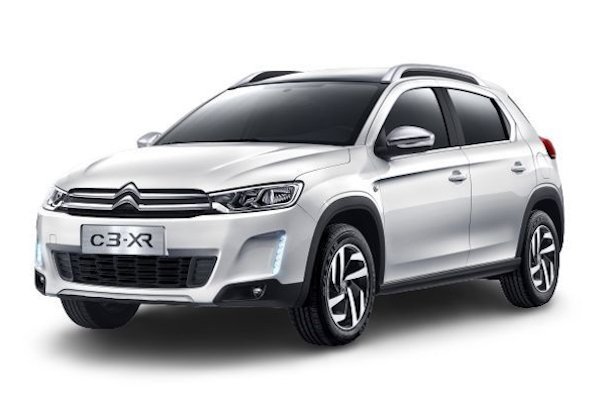citroen c3-xr 