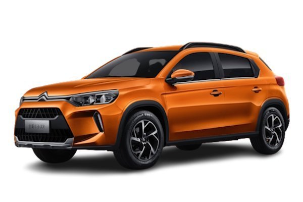 citroen c3-xr Facelift