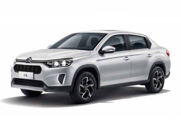 citroen c3l 
