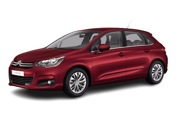 citroen c4 II (B7)