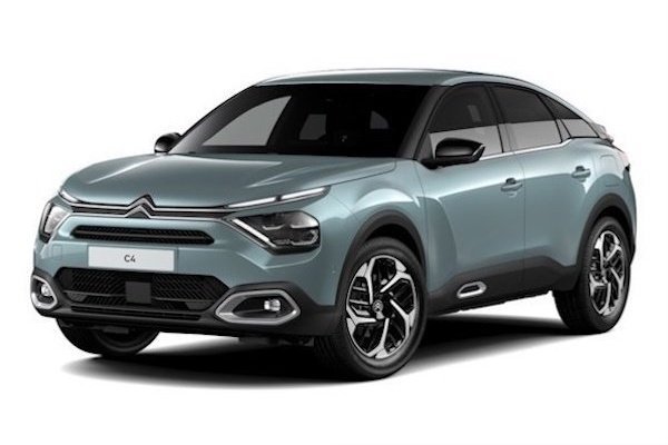 citroen c4 III (C41)