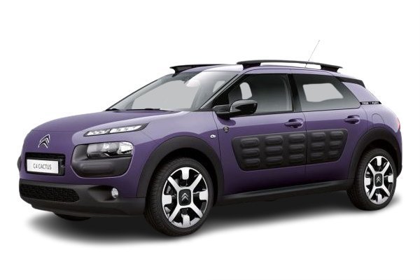 citroen c4-cactus I