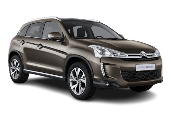 citroen c4-aircross I