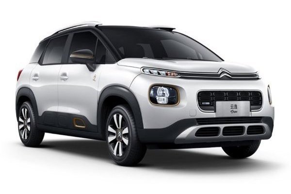 citroen c4-aircross II