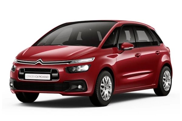 citroen c4-picasso II