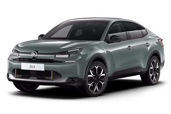 citroen c4-x C43 Facelift