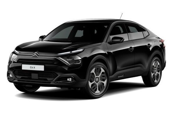 citroen c4-x C43
