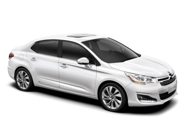 citroen c4l 