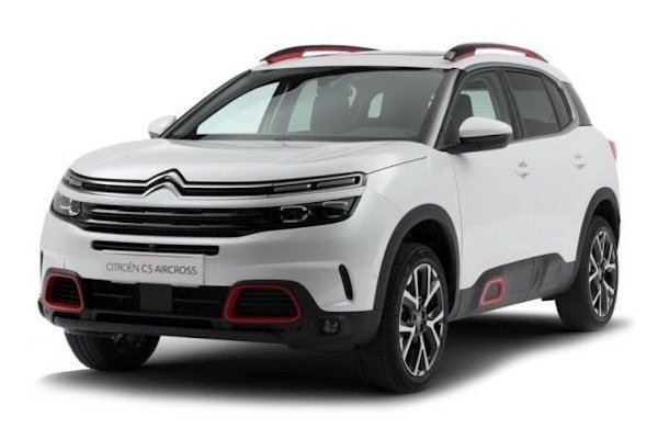 citroen c5-aircross I (C84)