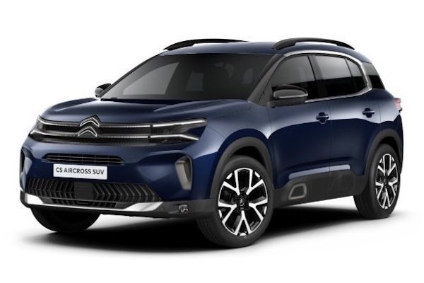citroen c5-aircross I (C84) Facelift