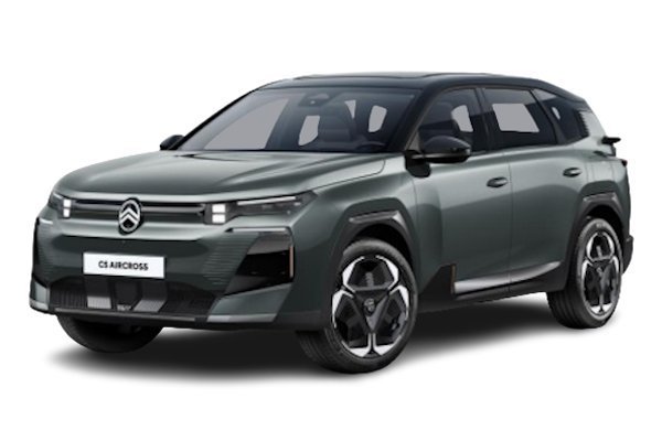 citroen c5-aircross II (CR3)