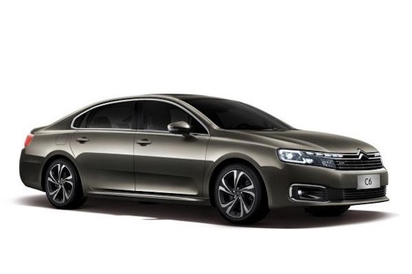 citroen c6 II