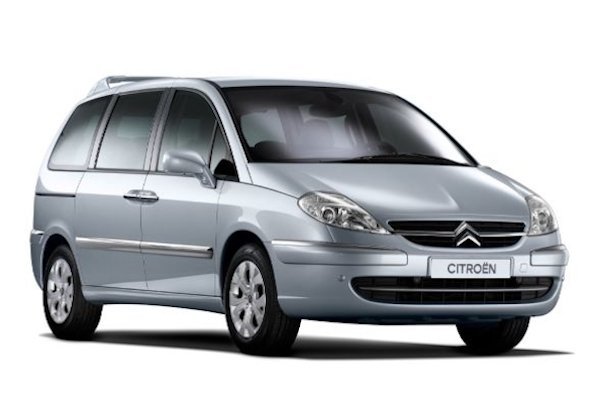 citroen c8 E