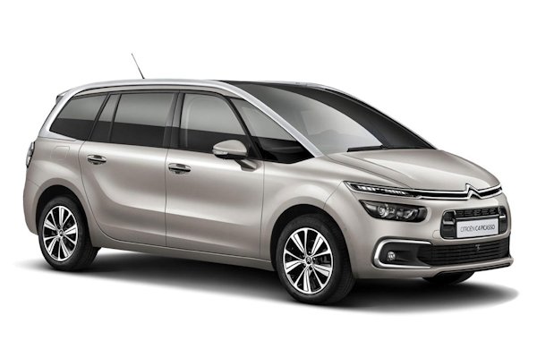 citroen grand-c4-picasso II