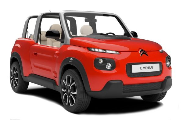 citroen e-mehari 