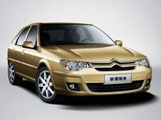 citroen elysee I Facelift