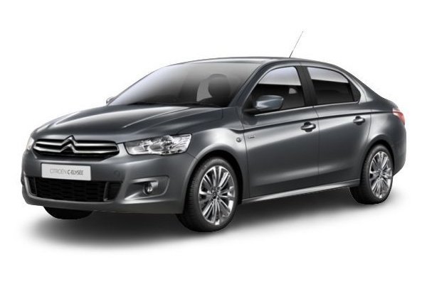 citroen elysee II