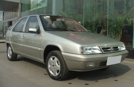 citroen fukang 