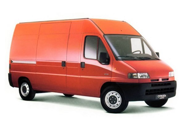 citroen jumper I (230)