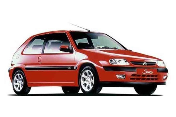 citroen saxo Mk1