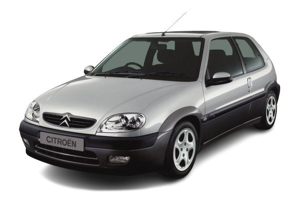 citroen saxo Mk2