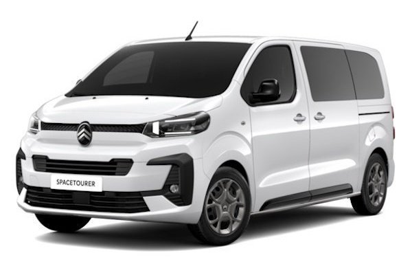 citroen spacetourer I Facelift