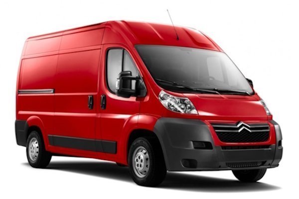 citroen relay II (250)