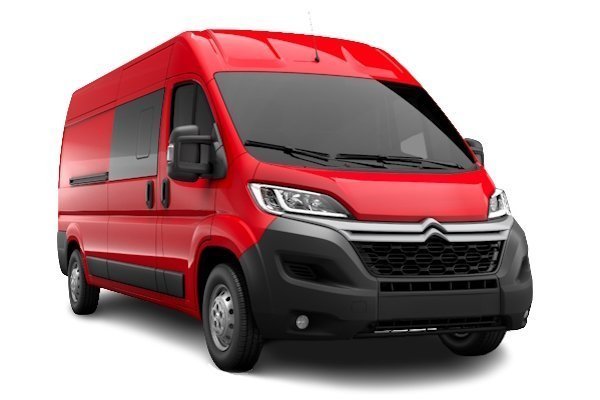 citroen relay II (290) Facelift