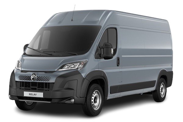 citroen relay II (290) Facelift