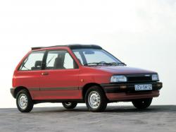 mazda 121 DA