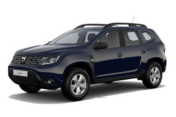 dacia duster II (HM)