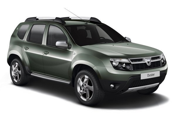 dacia duster I (HS)