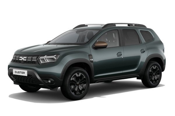 dacia duster II (HM) Facelift