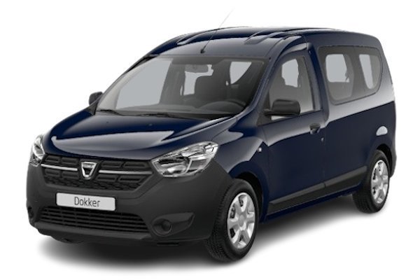 dacia dokker Facelift