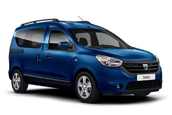 dacia dokker 
