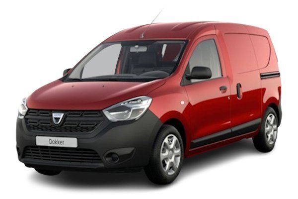 dacia dokker-express Facelift