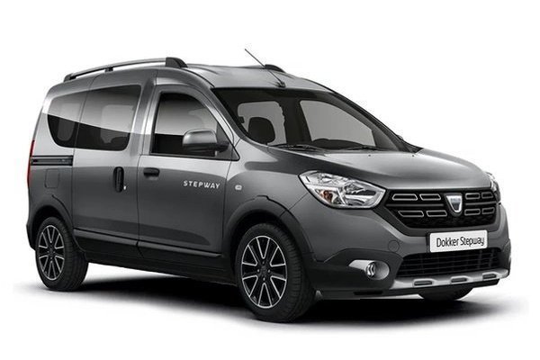 dacia dokker-stepway 