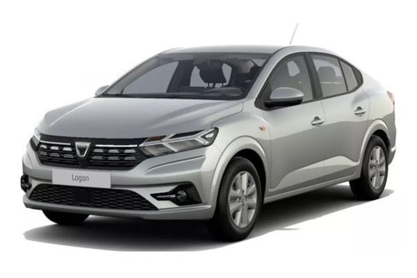 dacia logan III (LJI)