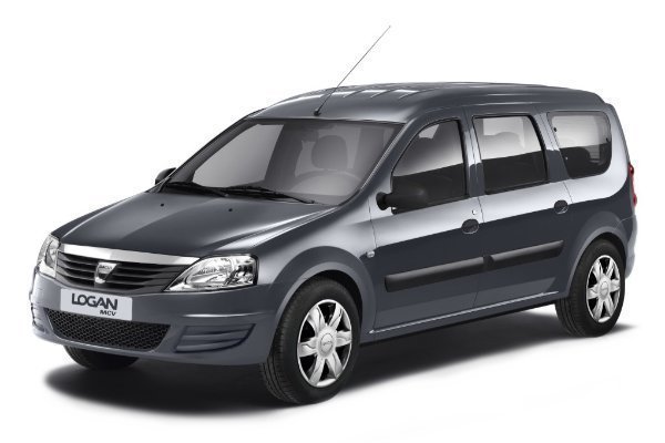 dacia logan-mcv I (L90/U90) Facelift