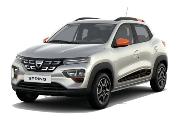 dacia spring I (BBG)
