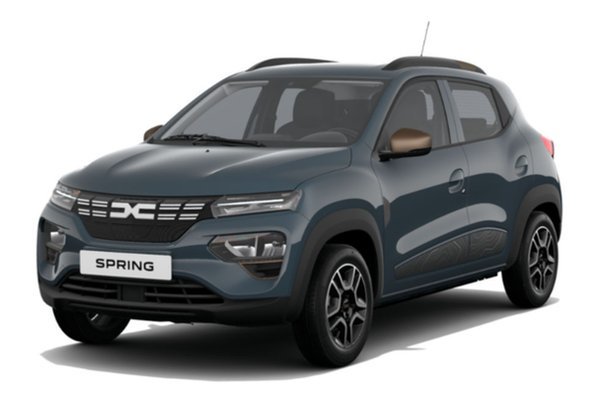 dacia spring I (BBG) Facelift