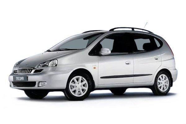 daewoo tacuma U100