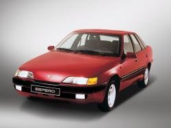 daewoo espero GM J