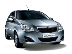 daewoo gentra T250
